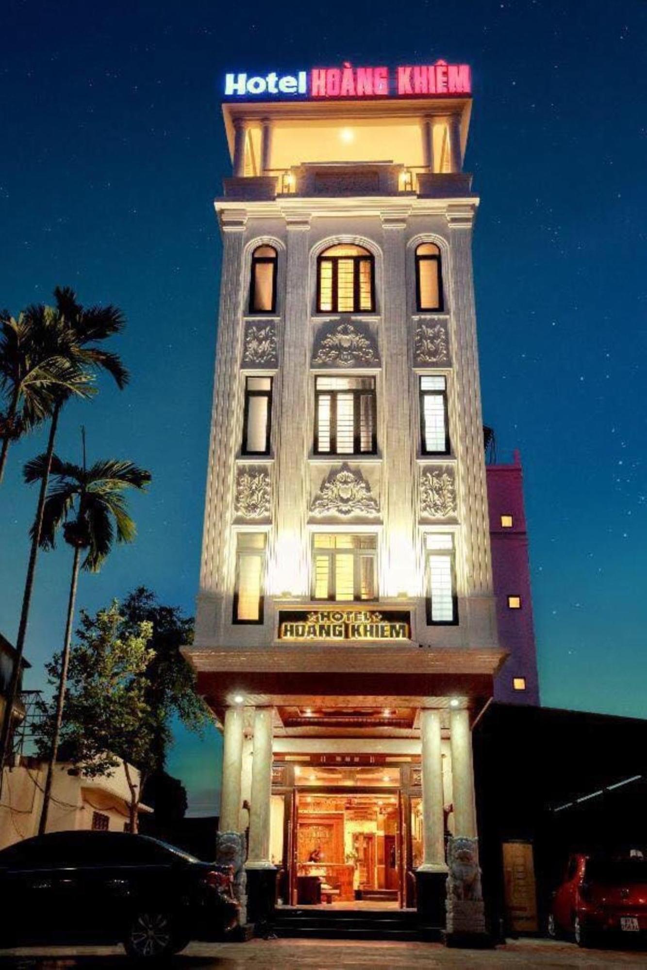 Hoang Khiem Hotel เปลกู ภายนอก รูปภาพ